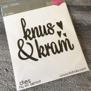Knus og Kram die fra KABOKS.com